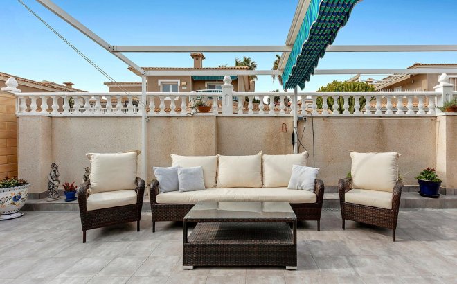 Revente - Villa -
Torrevieja - Los Balcones - Los Altos del Edén