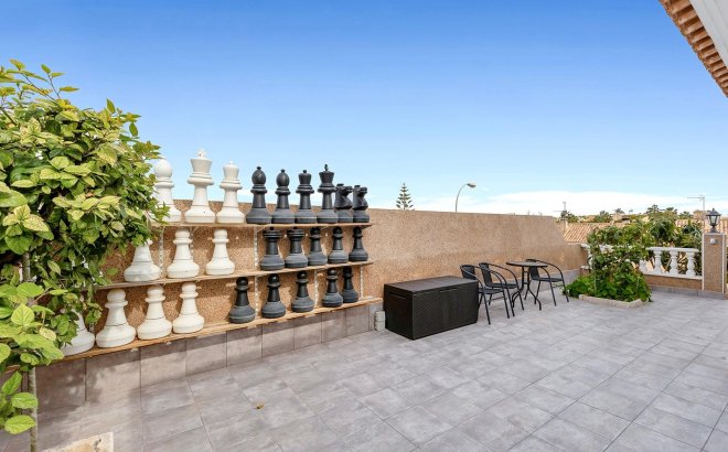 Revente - Villa -
Torrevieja - Los Balcones - Los Altos del Edén