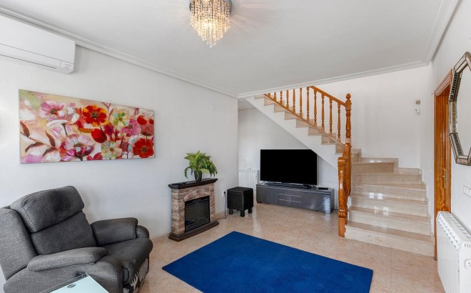 Revente - Villa -
Torrevieja - Los Balcones - Los Altos del Edén