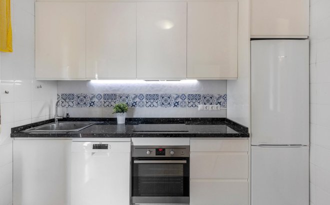 Revente - Villa -
Torrevieja - Los Balcones - Los Altos del Edén