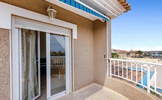 Revente - Villa -
Torrevieja - Los Balcones - Los Altos del Edén