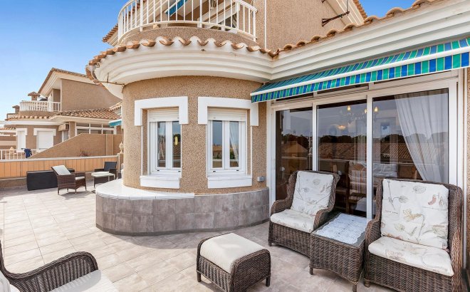 Revente - Villa -
Torrevieja - Los Balcones - Los Altos del Edén
