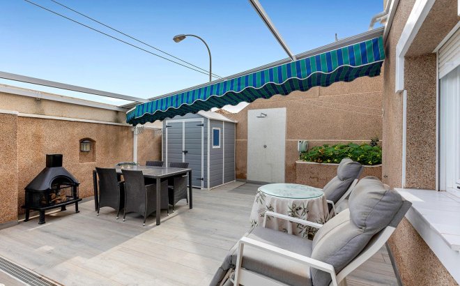 Revente - Villa -
Torrevieja - Los Balcones - Los Altos del Edén