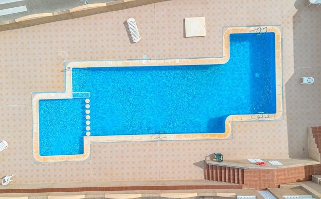 Revente - Villa -
Torrevieja - Los Balcones - Los Altos del Edén