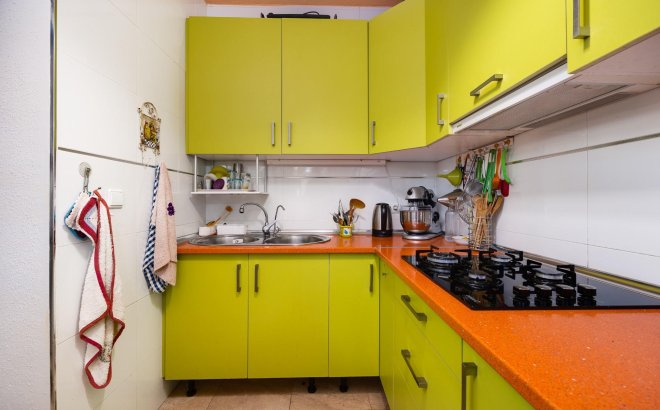 Resale - Villa -
Torrevieja - Aguas Nuevas