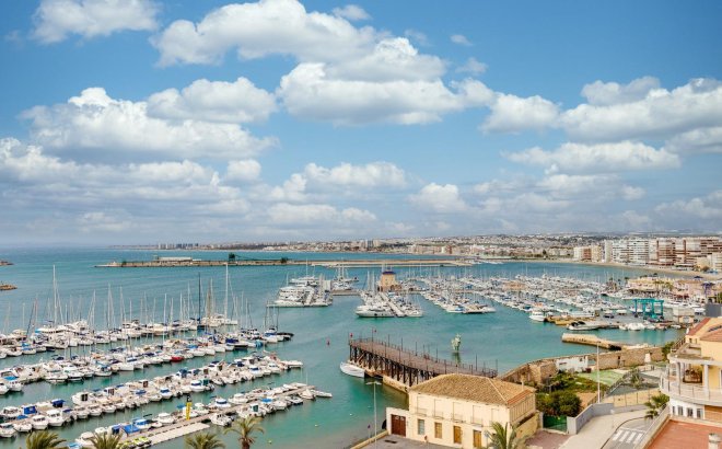 Resale - Villa -
Torrevieja - Aguas Nuevas