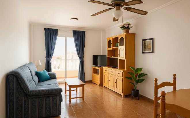 Resale - Apartment -
Torrevieja - Costa Blanca