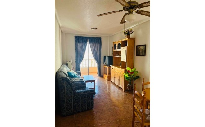 Resale - Apartment -
Torrevieja - Costa Blanca
