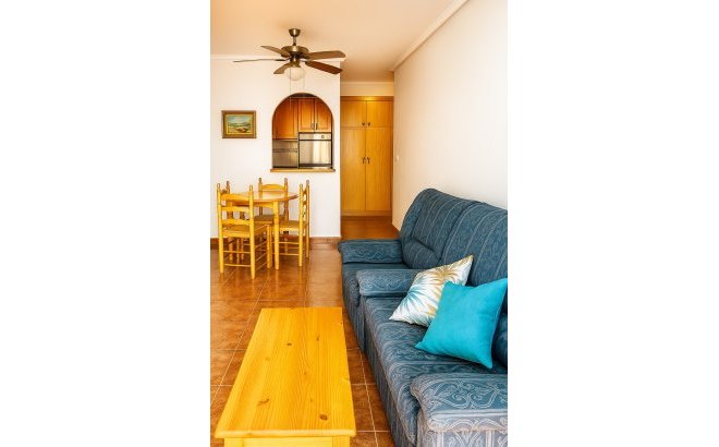 Resale - Apartment -
Torrevieja - Costa Blanca