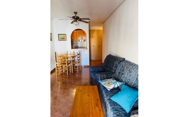 Resale - Apartment -
Torrevieja - Costa Blanca