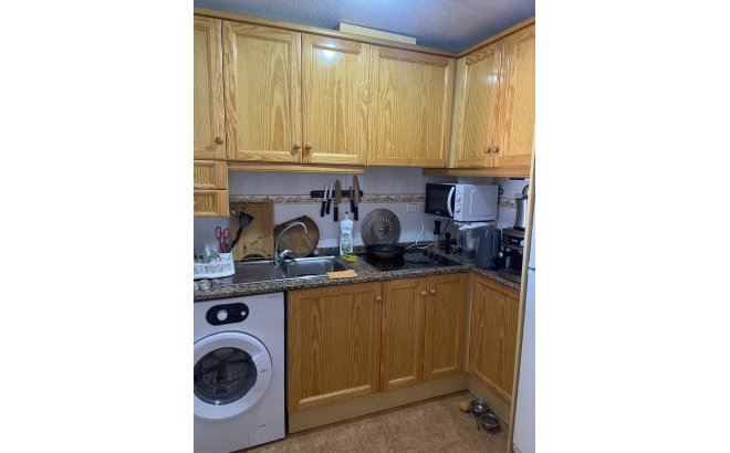 Resale - Apartment -
Torrevieja - Costa Blanca