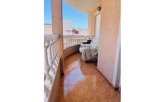 Resale - Apartment -
Torrevieja - Costa Blanca