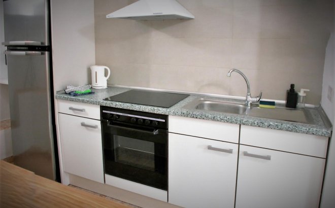 Resale - Villa -
Torrevieja - Costa Blanca