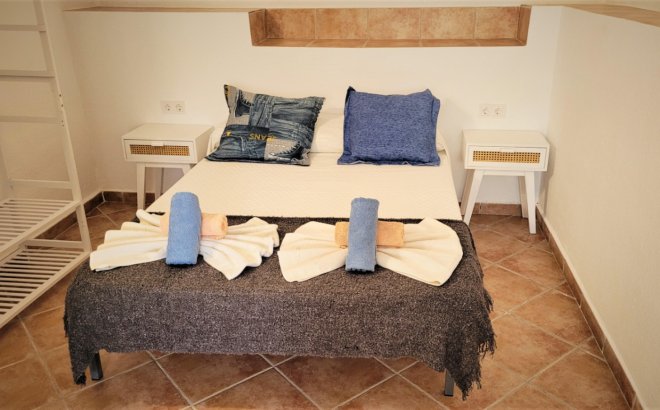 Resale - Villa -
Torrevieja - Costa Blanca