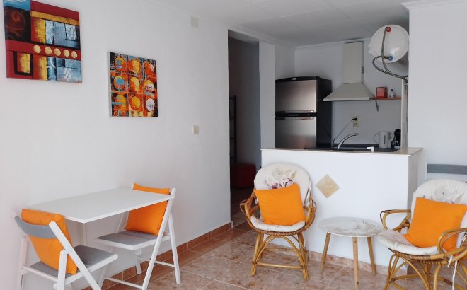 Resale - Villa -
Torrevieja - Costa Blanca