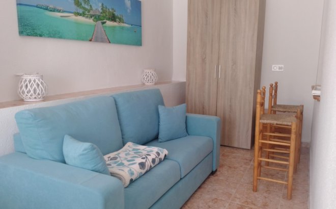 Resale - Villa -
Torrevieja - Costa Blanca