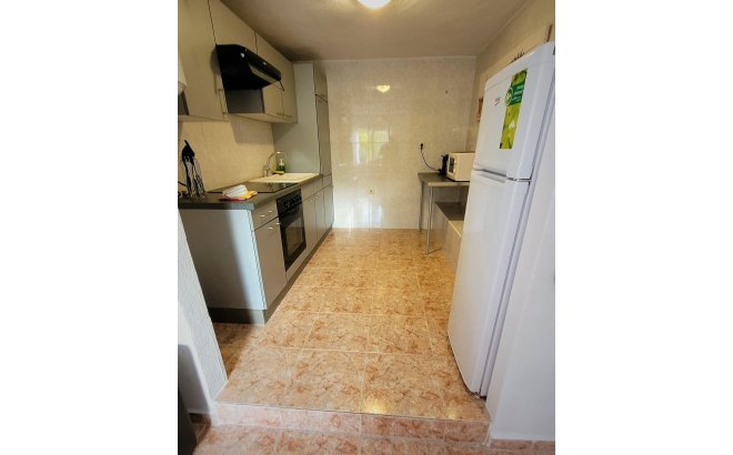 Resale - Villa -
Torrevieja - Costa Blanca