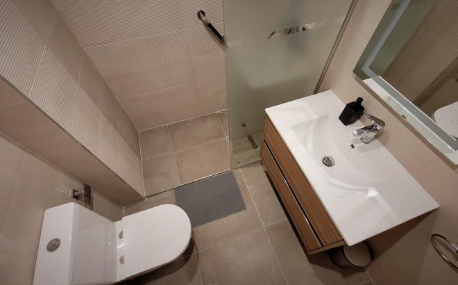 Resale - Villa -
Torrevieja - Costa Blanca