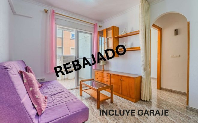 Herverkoop - Appartement -
Torrevieja - Costa Blanca
