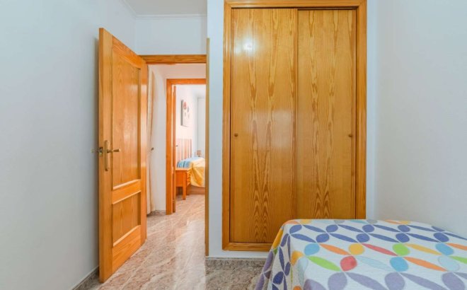 Herverkoop - Appartement -
Torrevieja - Costa Blanca