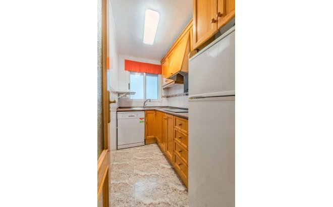 Herverkoop - Appartement -
Torrevieja - Costa Blanca