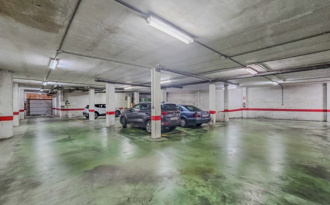 Herverkoop - Appartement -
Torrevieja - Costa Blanca