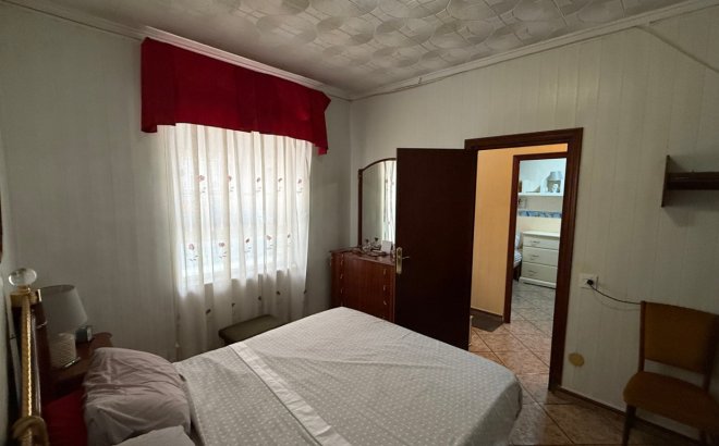 Herverkoop - Town House -
Torrevieja - Costa Blanca