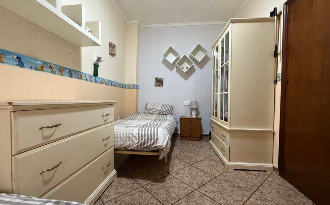 Herverkoop - Town House -
Torrevieja - Costa Blanca