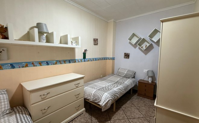 Herverkoop - Town House -
Torrevieja - Costa Blanca