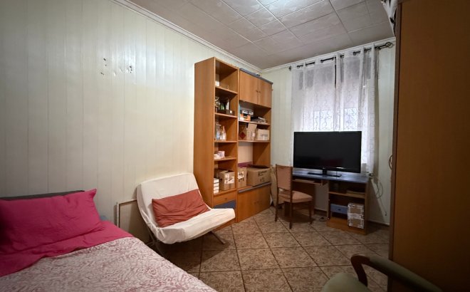 Herverkoop - Town House -
Torrevieja - Costa Blanca