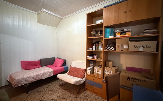 Herverkoop - Town House -
Torrevieja - Costa Blanca