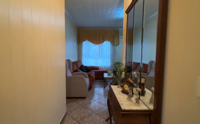 Herverkoop - Town House -
Torrevieja - Costa Blanca