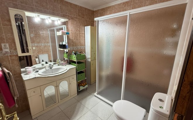 Herverkoop - Town House -
Torrevieja - Costa Blanca