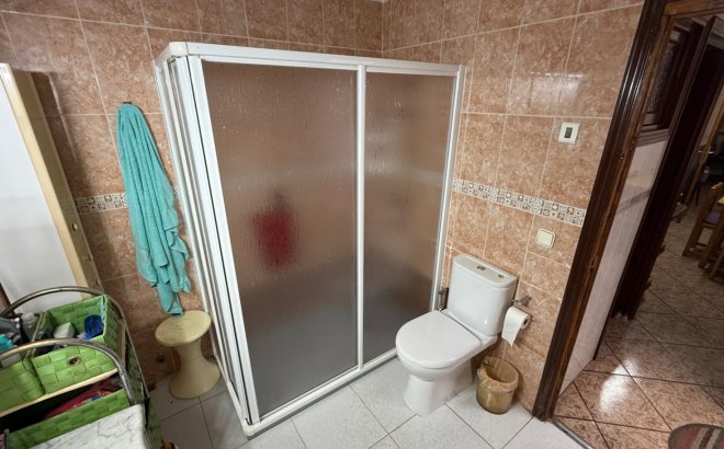 Herverkoop - Town House -
Torrevieja - Costa Blanca