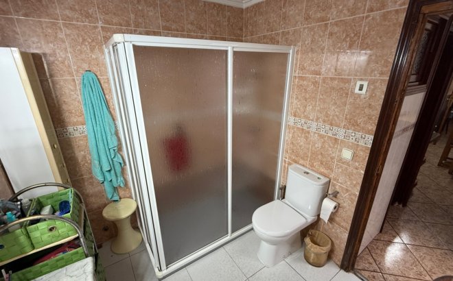 Herverkoop - Town House -
Torrevieja - Costa Blanca