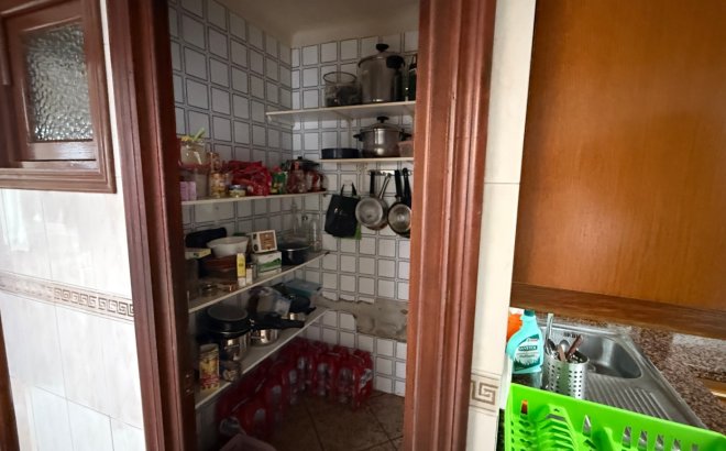 Herverkoop - Town House -
Torrevieja - Costa Blanca