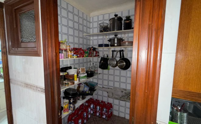 Herverkoop - Town House -
Torrevieja - Costa Blanca