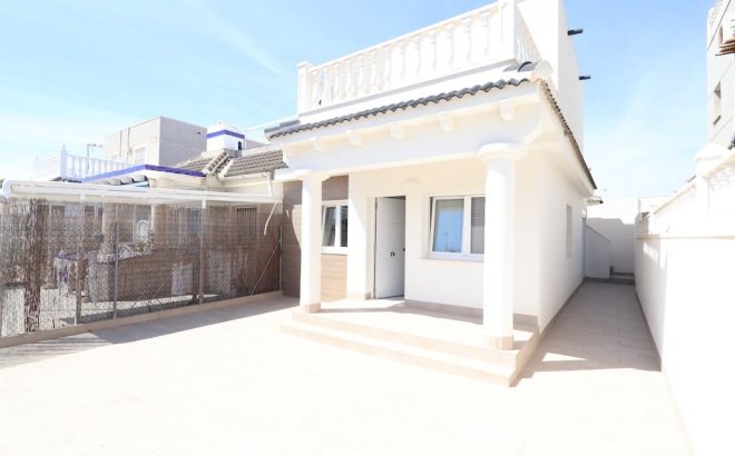 Resale - Town House -
Torrevieja - Costa Blanca