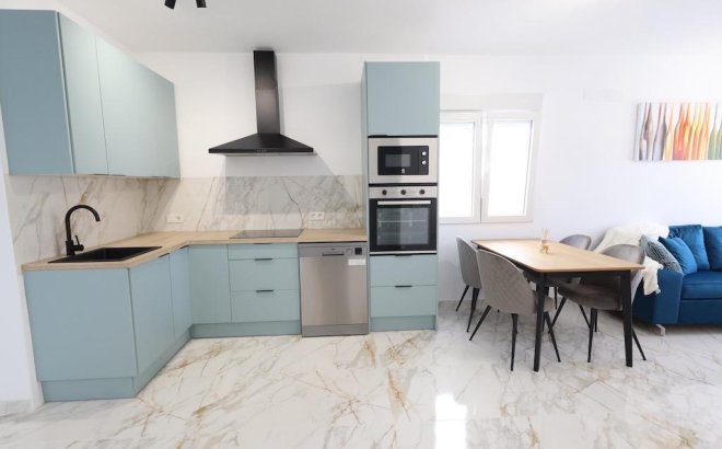 Resale - Town House -
Torrevieja - Costa Blanca