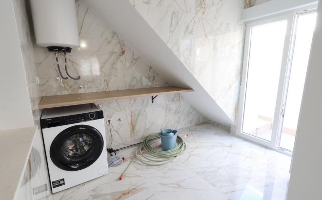 Resale - Town House -
Torrevieja - Costa Blanca