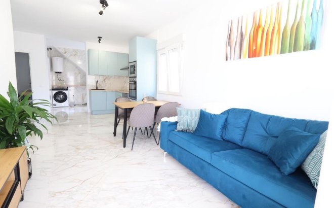 Resale - Town House -
Torrevieja - Costa Blanca