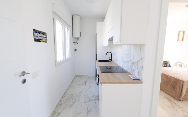 Resale - Town House -
Torrevieja - Costa Blanca