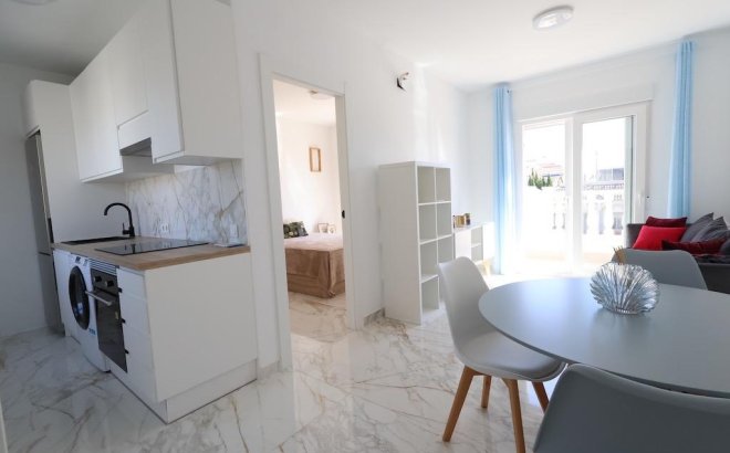 Resale - Town House -
Torrevieja - Costa Blanca