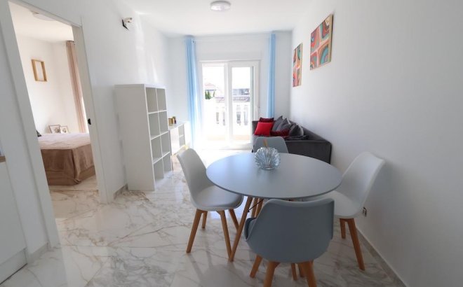 Resale - Town House -
Torrevieja - Costa Blanca