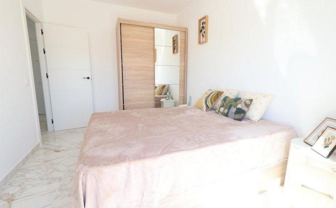 Resale - Town House -
Torrevieja - Costa Blanca