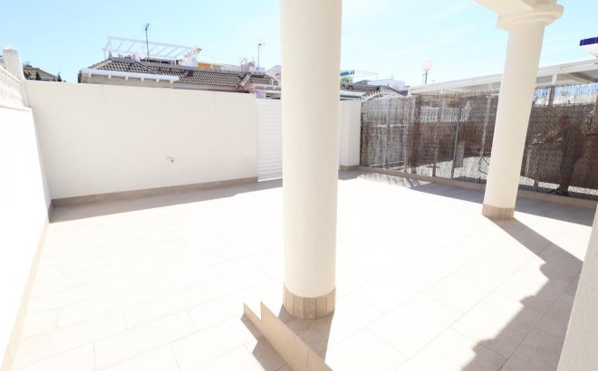 Resale - Town House -
Torrevieja - Costa Blanca