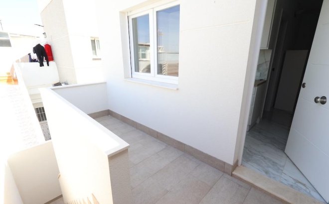 Resale - Town House -
Torrevieja - Costa Blanca