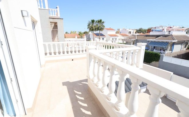 Resale - Town House -
Torrevieja - Costa Blanca