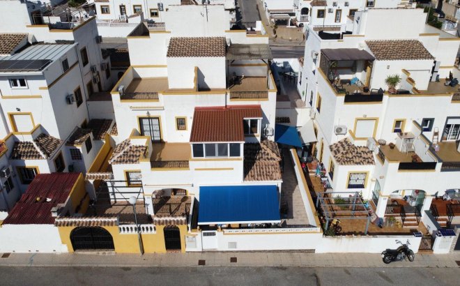 Resale - Semi Detached -
Torrevieja - Los Balcones