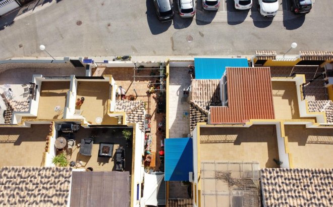 Resale - Semi Detached -
Torrevieja - Los Balcones